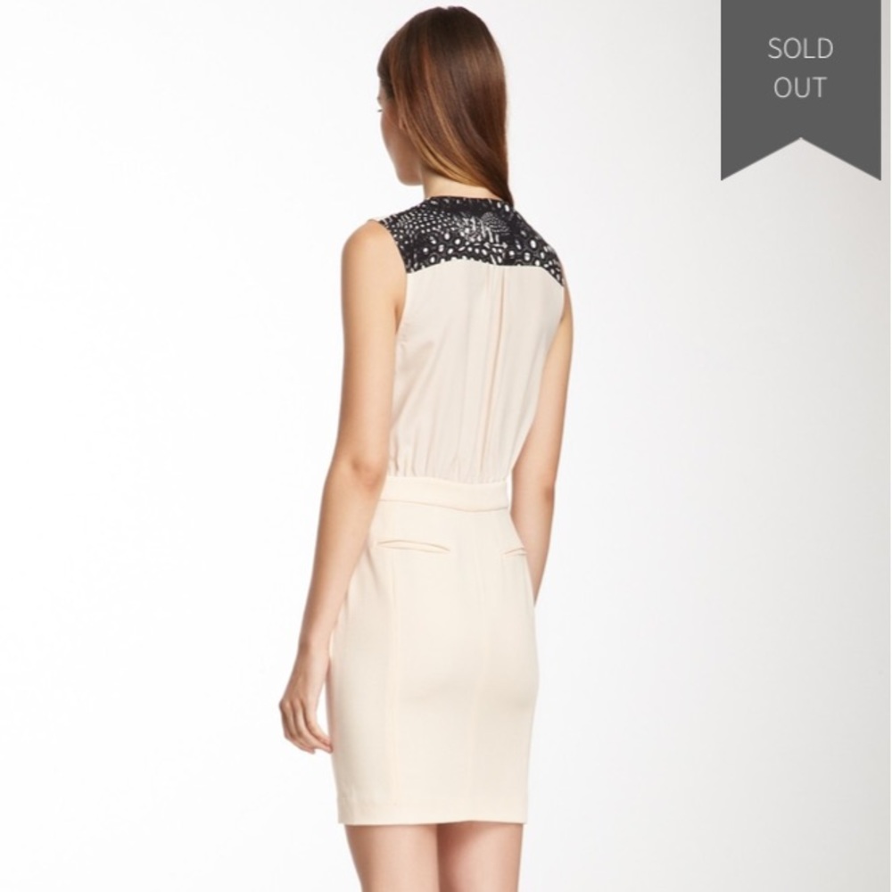 Cut 25 by Yigal Azrouel Sleeveless Dress - Picture 3 of 4